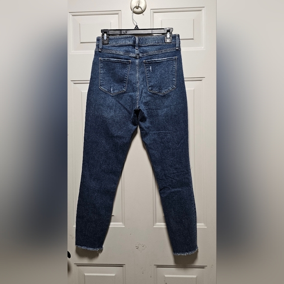 Levi's 721, partially distressed - Picture 7 of 7